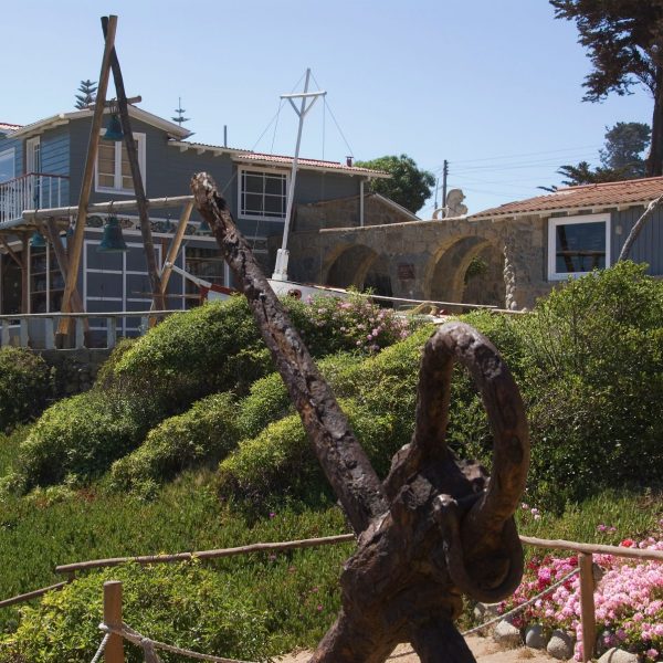 Neruda House Tour at Isla Negra