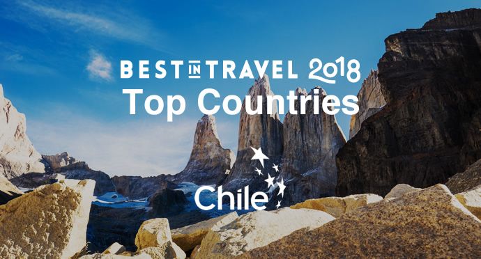chile is best country to visit for 2018